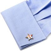 Houston Astros Cufflinks